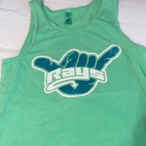 AS Stingray All Stars Tank Top